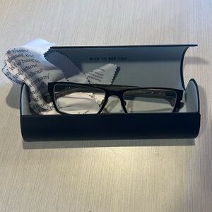 Warby Parker Diesel frames
